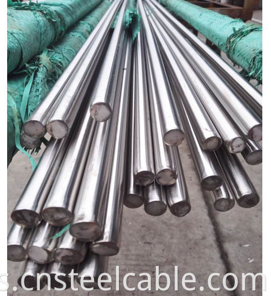 Stainless Steel Rod 3